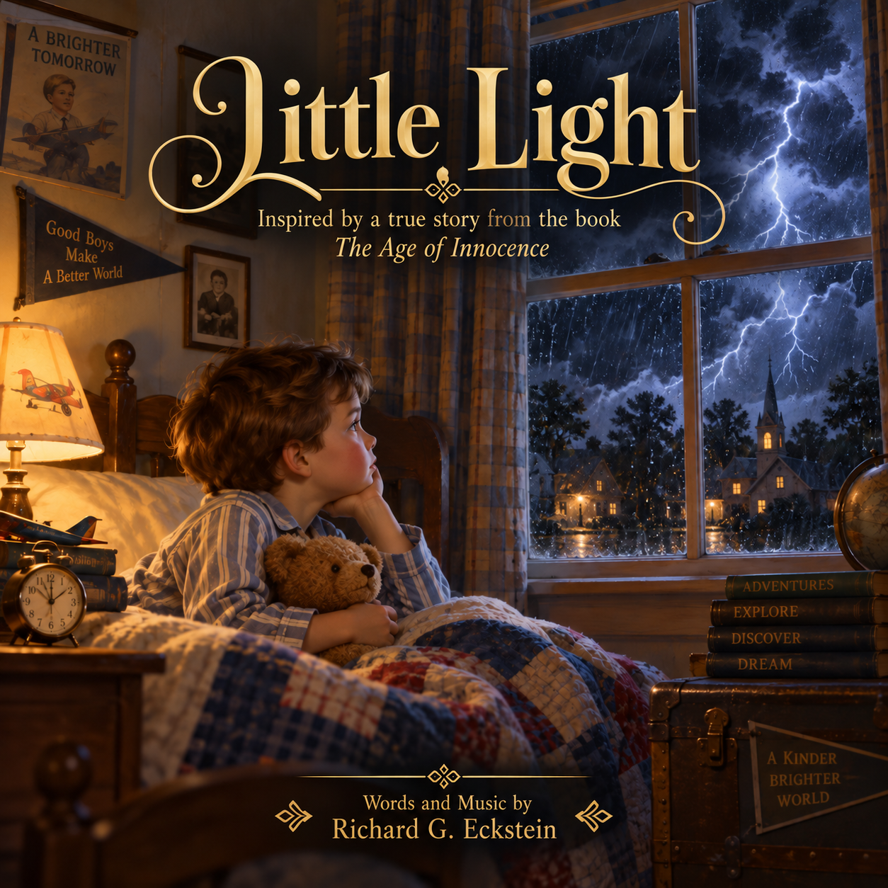 Little Light cover art